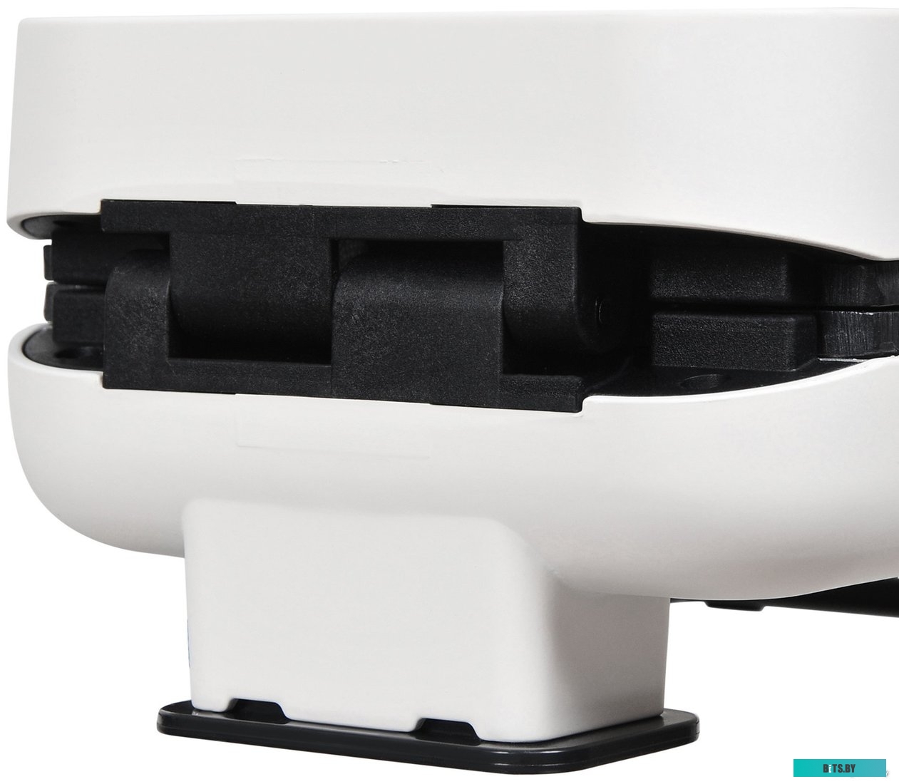 HYSM-1302 Сэндвичница HYUNDAI HYSM-1302,  слоновая кость