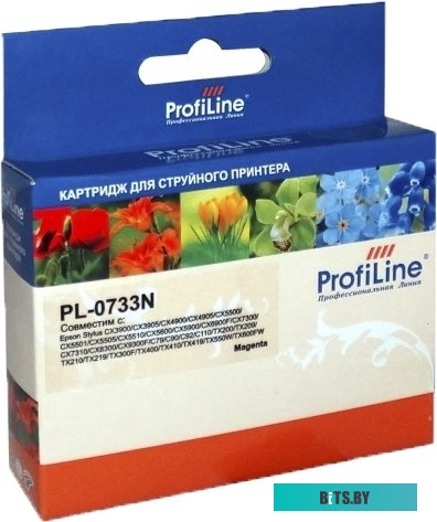 Картридж PL 0733N PL-TO733N
