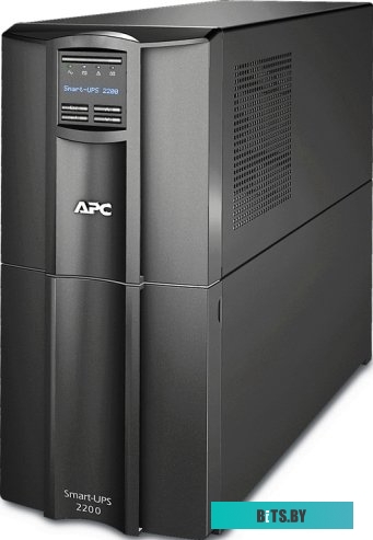 Источник бесперебойного питания (ИБП) APC Smart-UPS 2200VA SMT2200IC