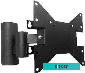 Кронштейн для LCD TV ''ElectricLight'' [КБ-01-63]; 19-42"; max-30кг <Black>
