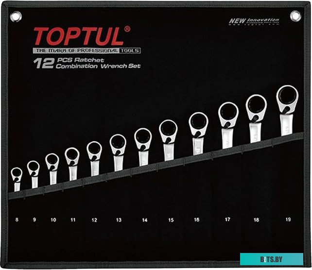 Toptul GPAQ1203 12 предметов