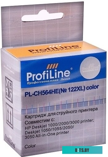 Картридж ProfiLine PL-CH565A №82