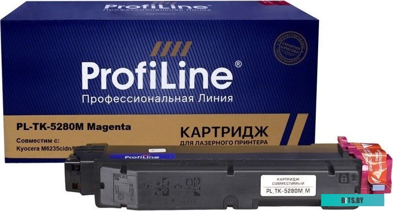 Картридж ProfiLine PL-TK-5280M