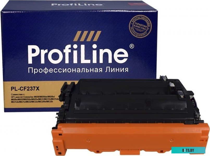 Картридж ProfiLine PL-CF237X #572335