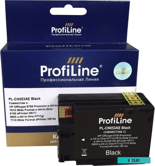 Картридж ProfiLine PL-CN053AE 932XL