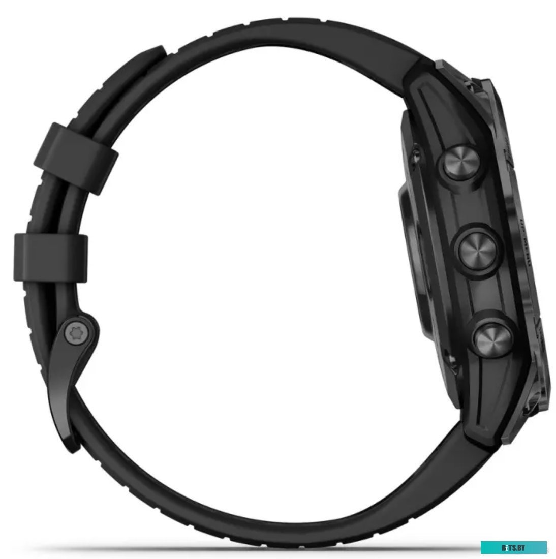 Умные часы Garmin Epix Pro Gen 2 Standard 47 мм (сланцево-серый/черный)