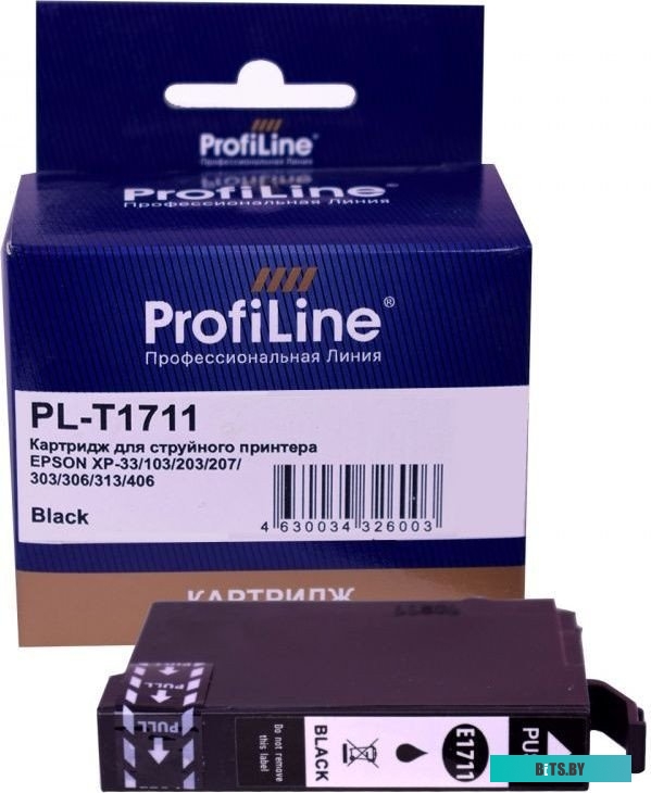 Картридж ProfiLine PL-T1711