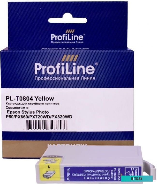 Картридж ProfiLine PL-08054 PL-T08054.