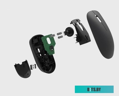 Мышь Xiaomi Mi Wireless Mouse Lite <XMWXSB01YM>