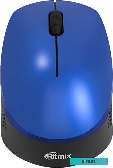 Мышь Ritmix RMW-502 (черный) <RMW-502 Black>