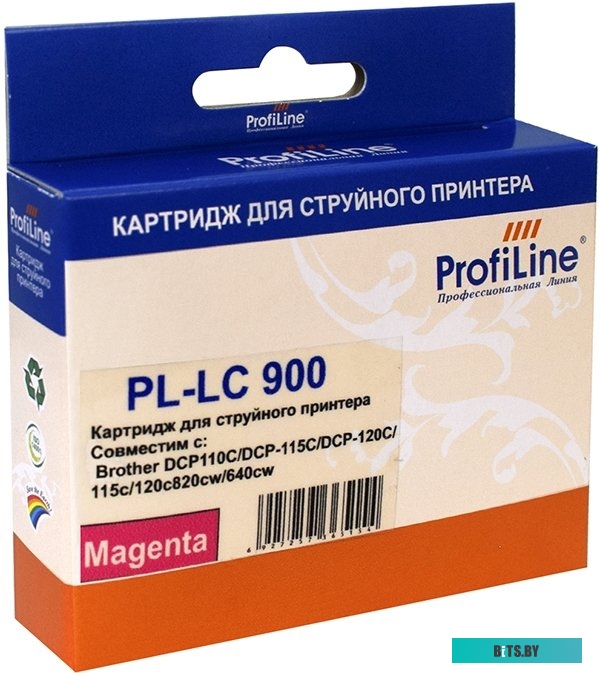 Картридж ProfiLine PL-LC900M PL_LC900M_M