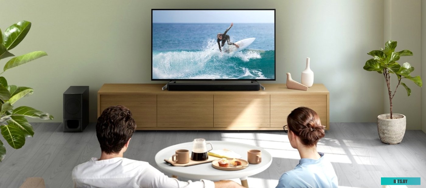 Саундбар Sony HT-S350 <HTS350.RU3>