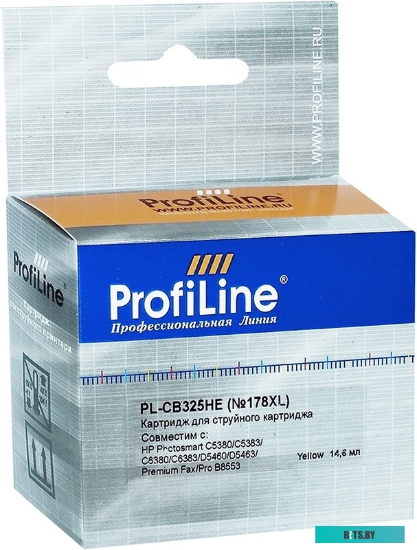 Картридж HP PL-CB325HE 178XL