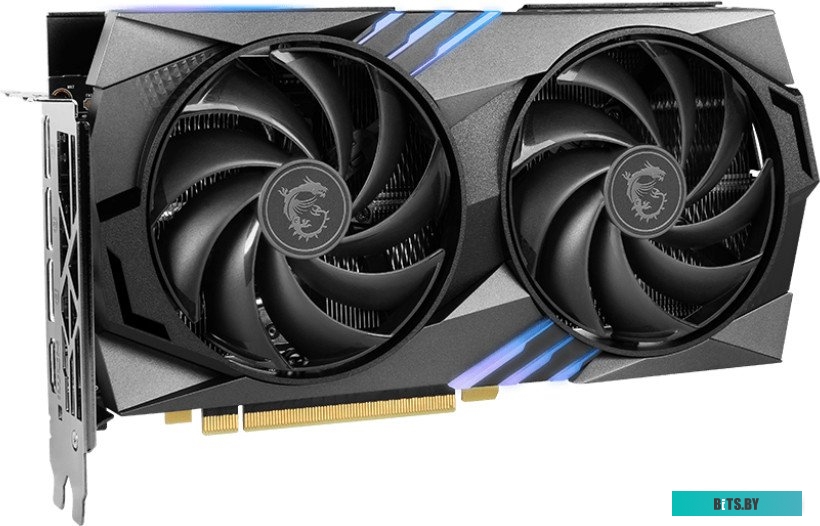 Видеокарта MSI GeForce RTX 4060 Ti Gaming 16G