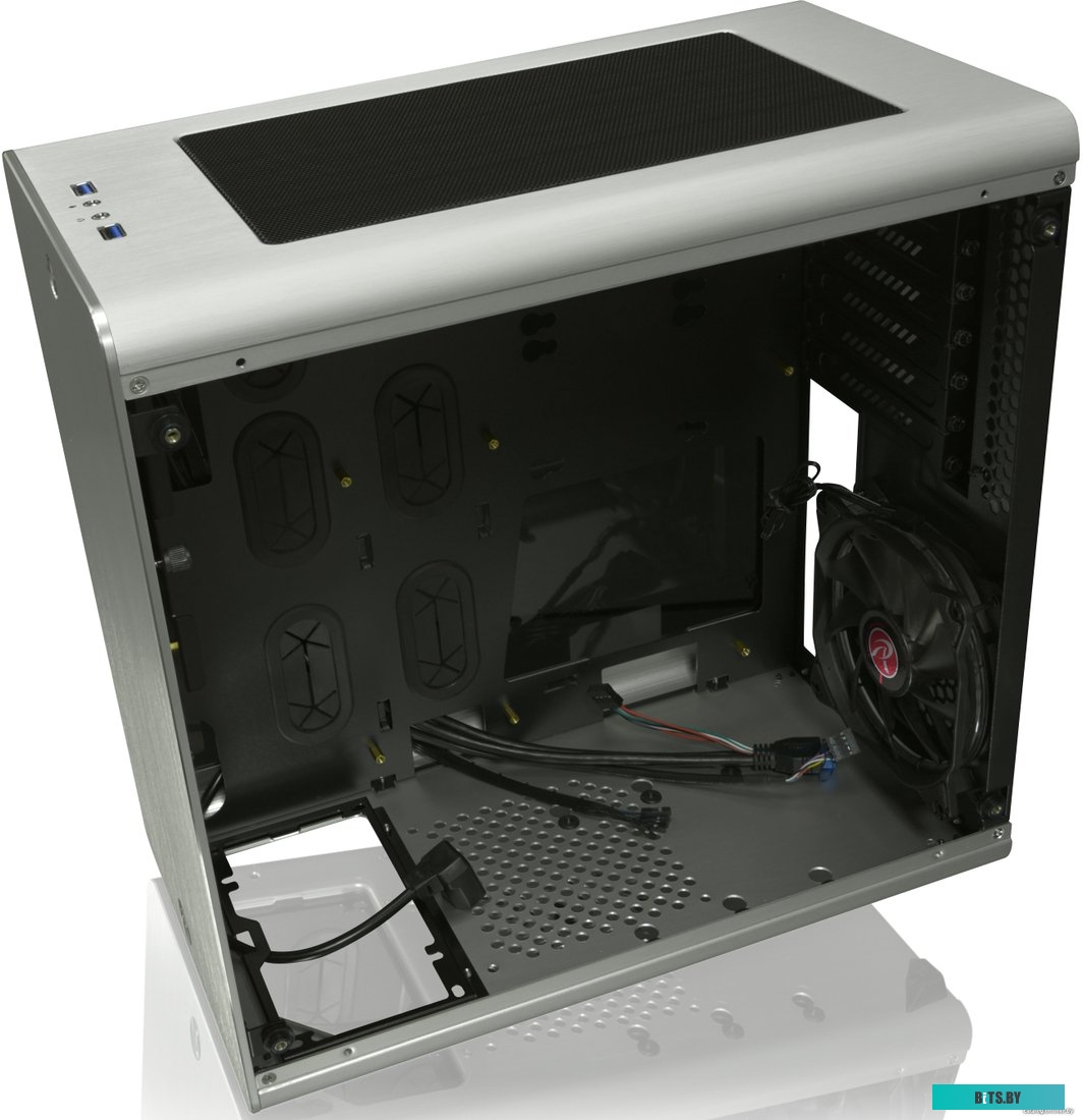 Корпус Raijintek Thetis Window 0R200054