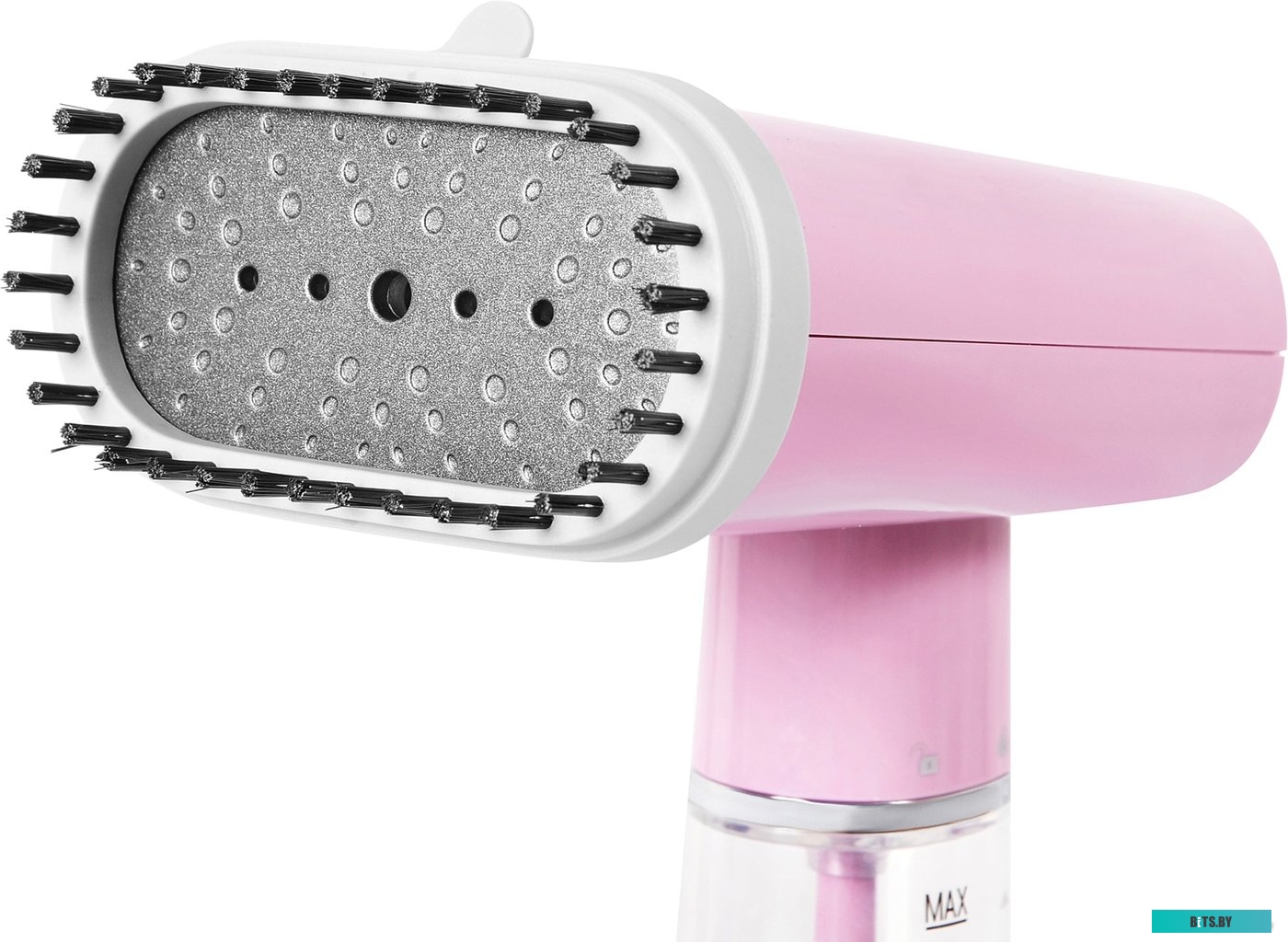 H-HS02786 Отпариватель ручной Hyundai H-HS02786 1200Вт розовый