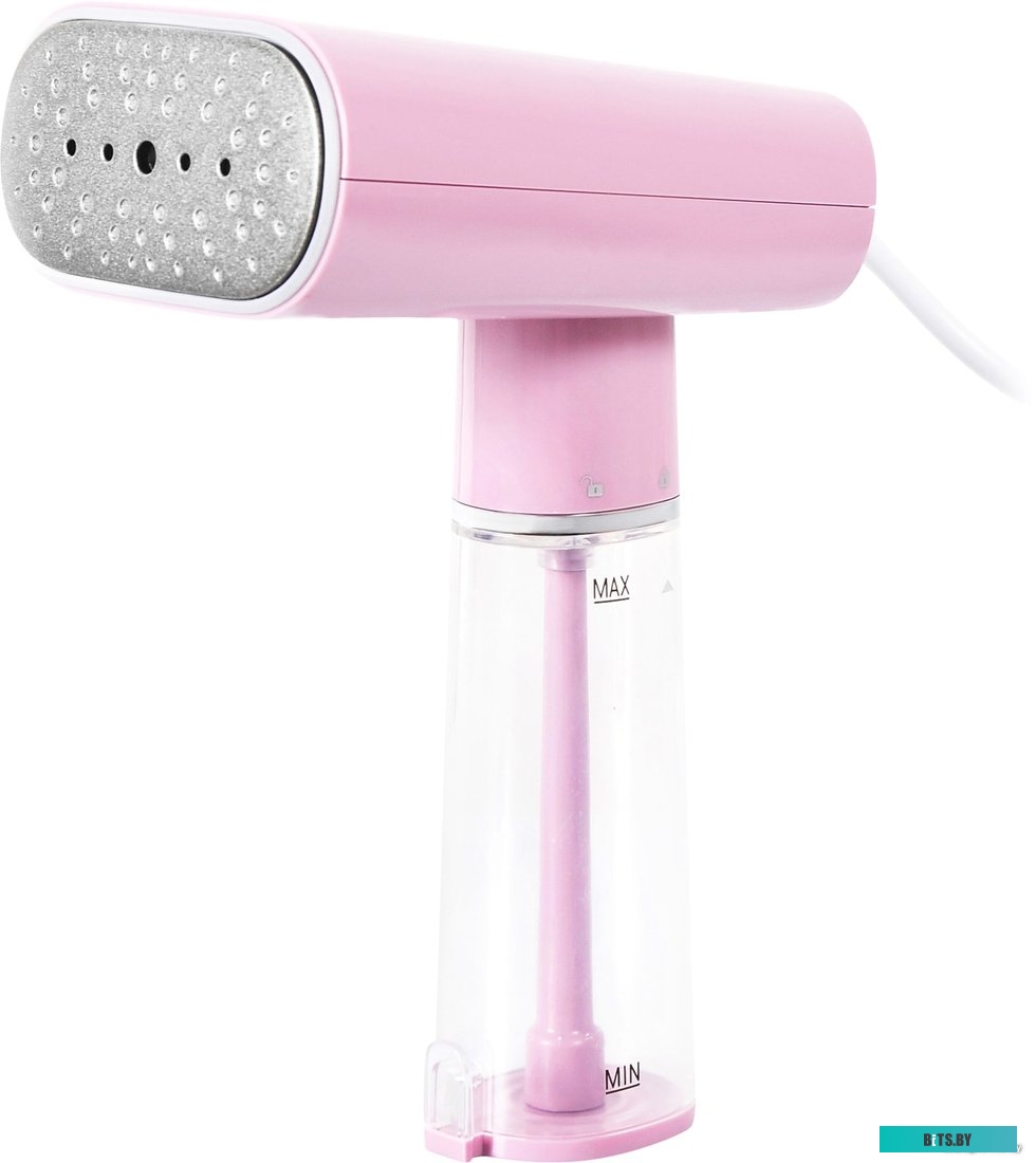 H-HS02786 Отпариватель ручной Hyundai H-HS02786 1200Вт розовый