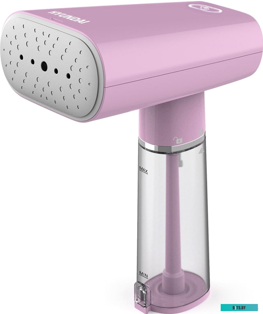 H-HS02786 Отпариватель ручной Hyundai H-HS02786 1200Вт розовый