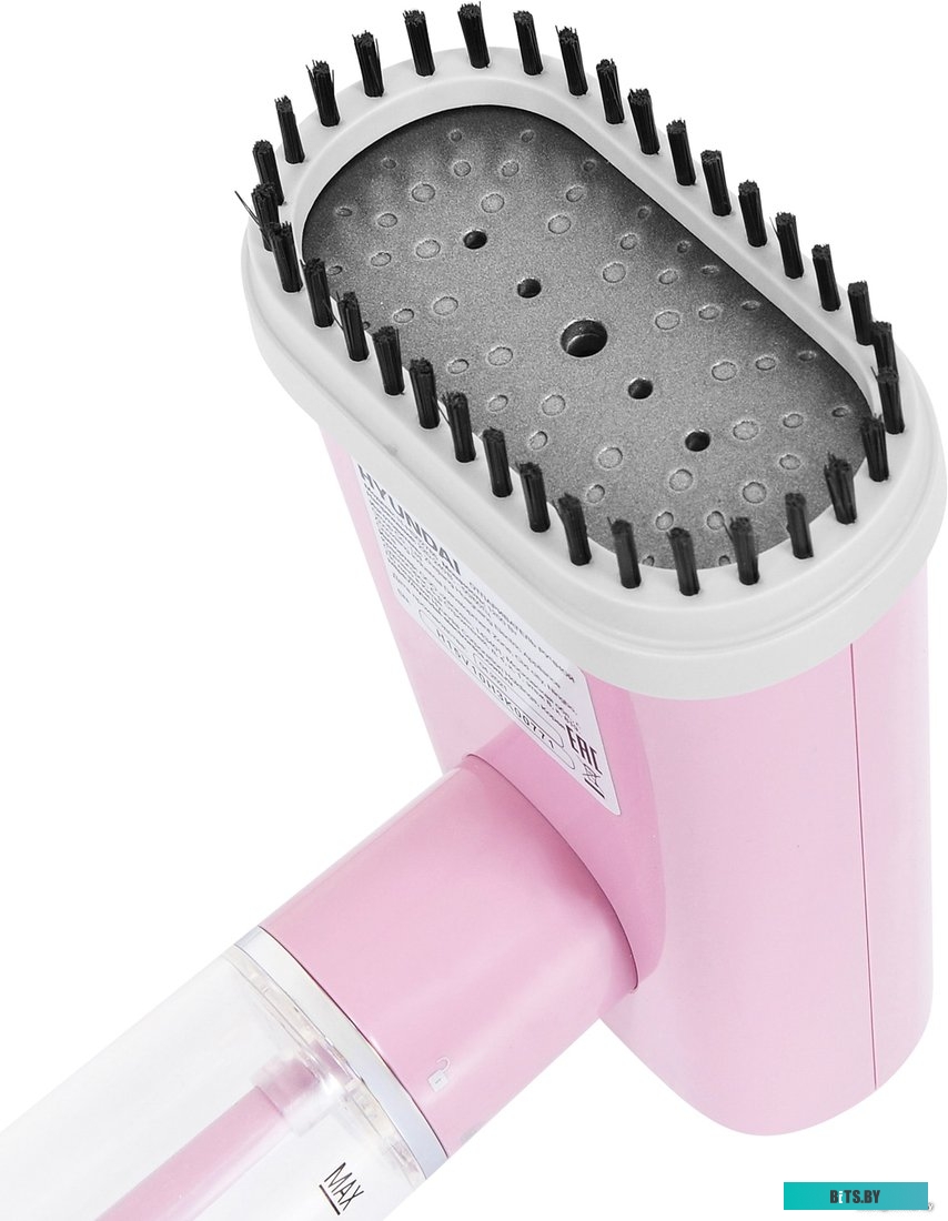 H-HS02786 Отпариватель ручной Hyundai H-HS02786 1200Вт розовый