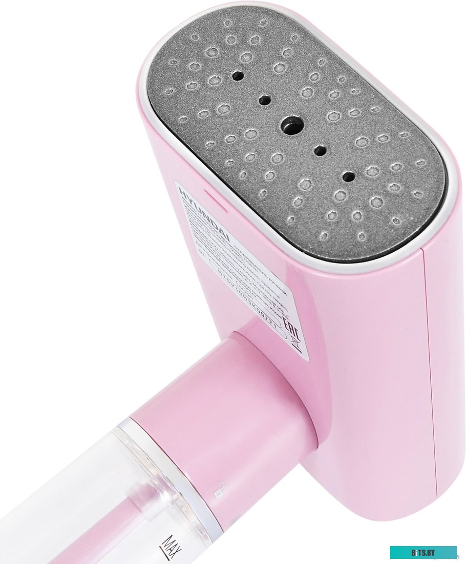 H-HS02786 Отпариватель ручной Hyundai H-HS02786 1200Вт розовый