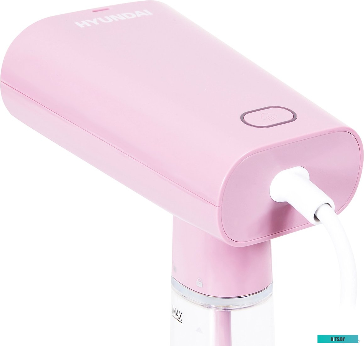 H-HS02786 Отпариватель ручной Hyundai H-HS02786 1200Вт розовый