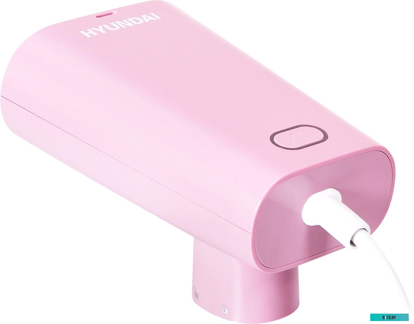 H-HS02786 Отпариватель ручной Hyundai H-HS02786 1200Вт розовый