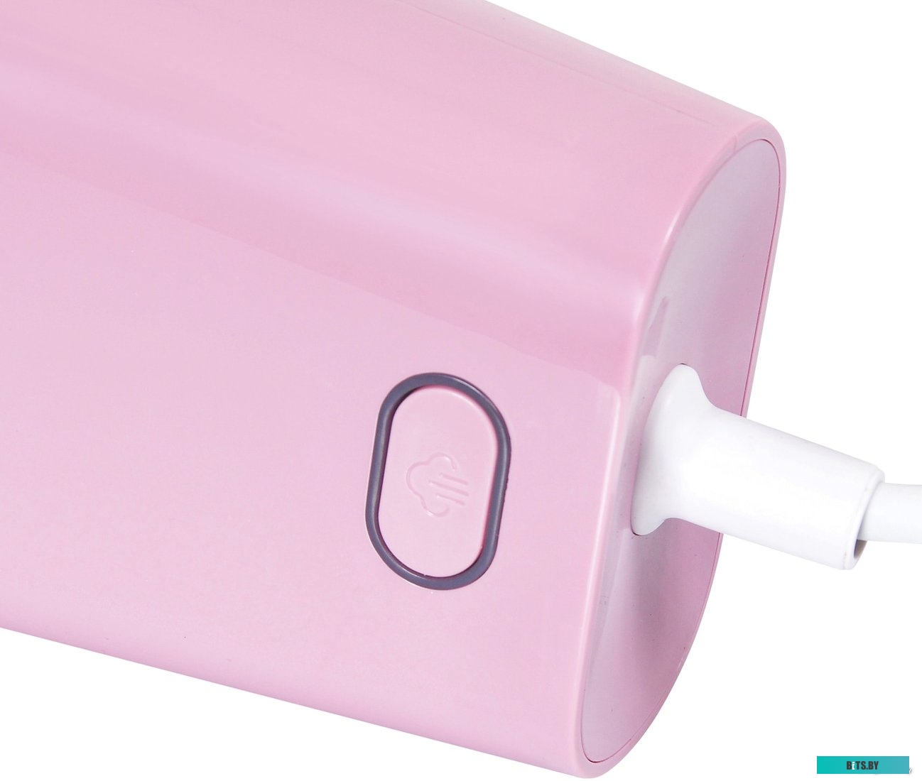 H-HS02786 Отпариватель ручной Hyundai H-HS02786 1200Вт розовый