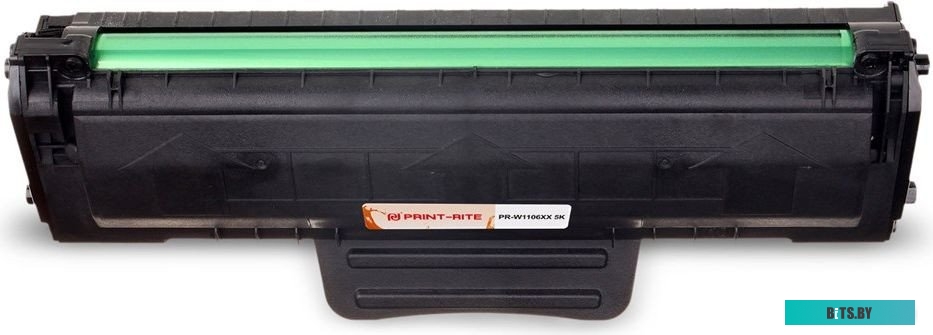 PR-W1360X Картридж лазерный Print-Rite TFHBMZBPU1J PR-W1360X 136X/W1360X черный бар.в компл. (2600стр.) для HP M209dw/M211d/M211dw/MFP M233dw/M233sdn/