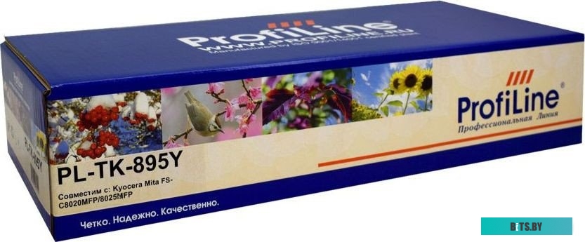 Картридж ProfiLine PL-TK-895Y 3346661182
