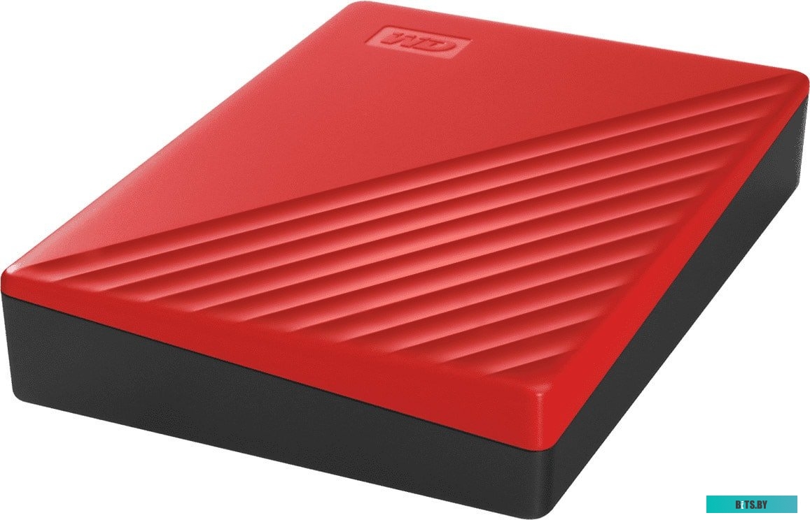 Внешний жёсткий диск WD My Passport WDBPKJ0040BRD-WESN 4TB