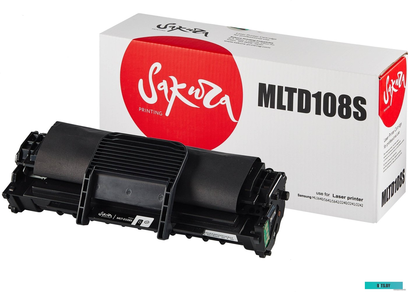 Картридж SAKURA MLTD201S SAMLTD201S.