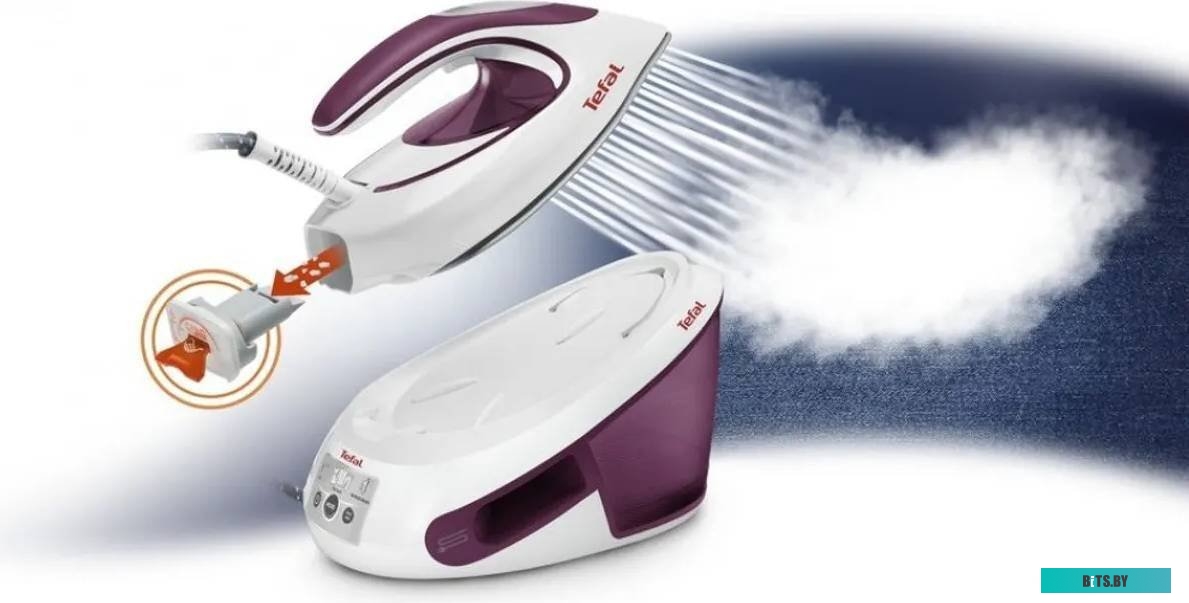 SV8054E0 Парогенератор TEFAL SV8054E0