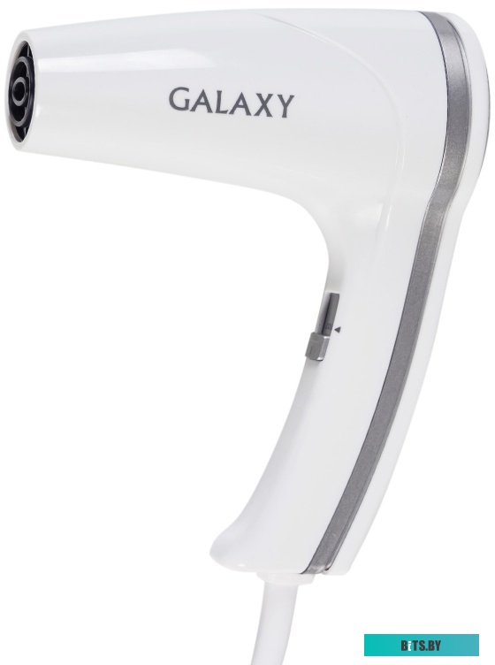 ГЛ4305Л Фен Galaxy Line GL 4305 1400Вт черный/серый