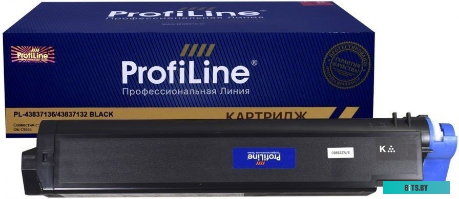 Картридж ProfiLine PL-43837136/43837132 10026898