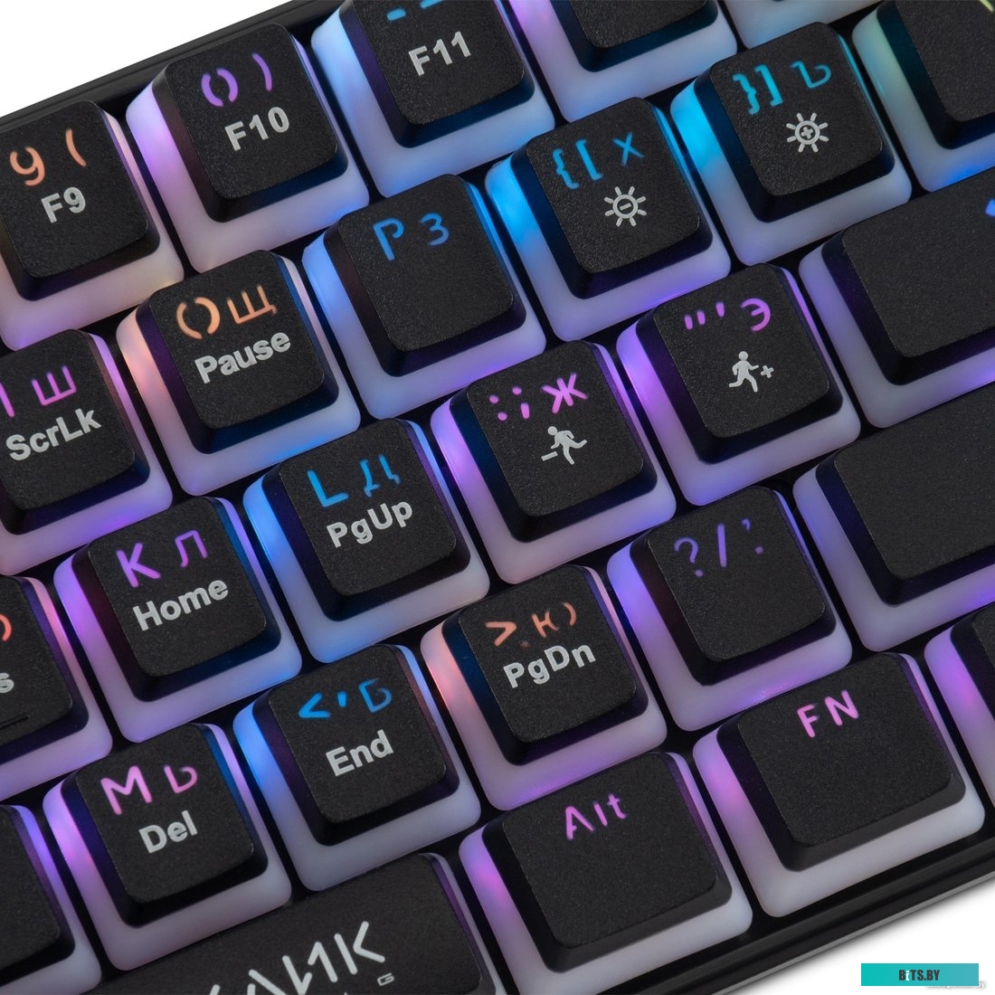 Клавиатура Oklick K763W 1920548