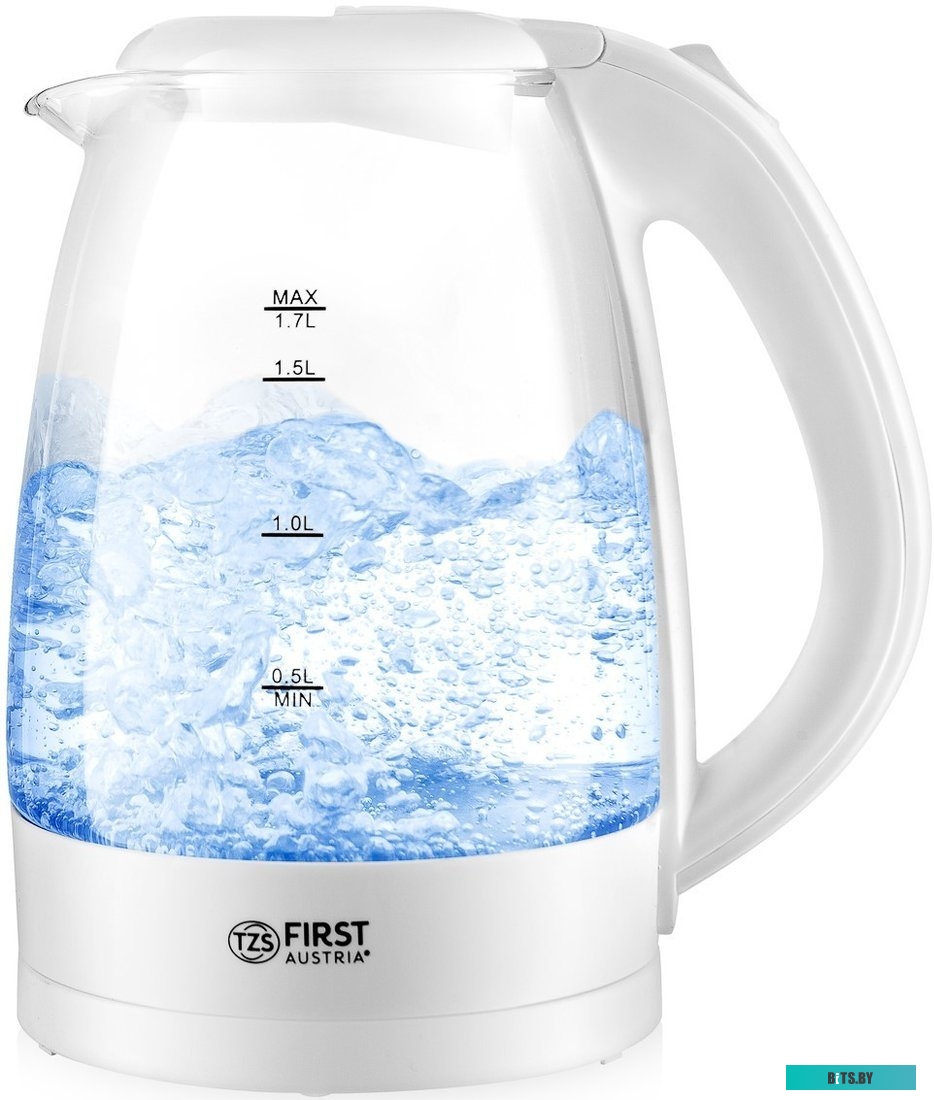 Электрочайник First FA-5404-1-WI