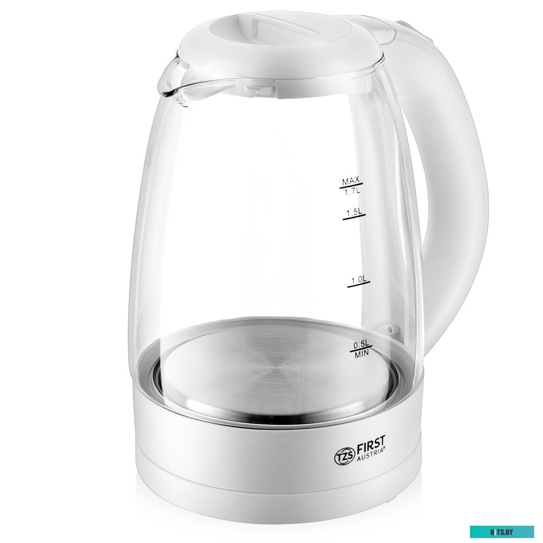 Электрочайник First FA-5404-1-WI