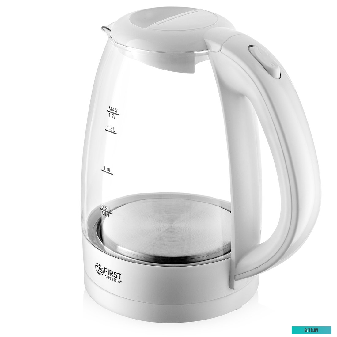 Электрочайник First FA-5404-1-WI