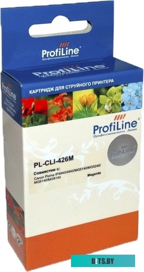 Картридж ProfiLine PL-CLI-426M