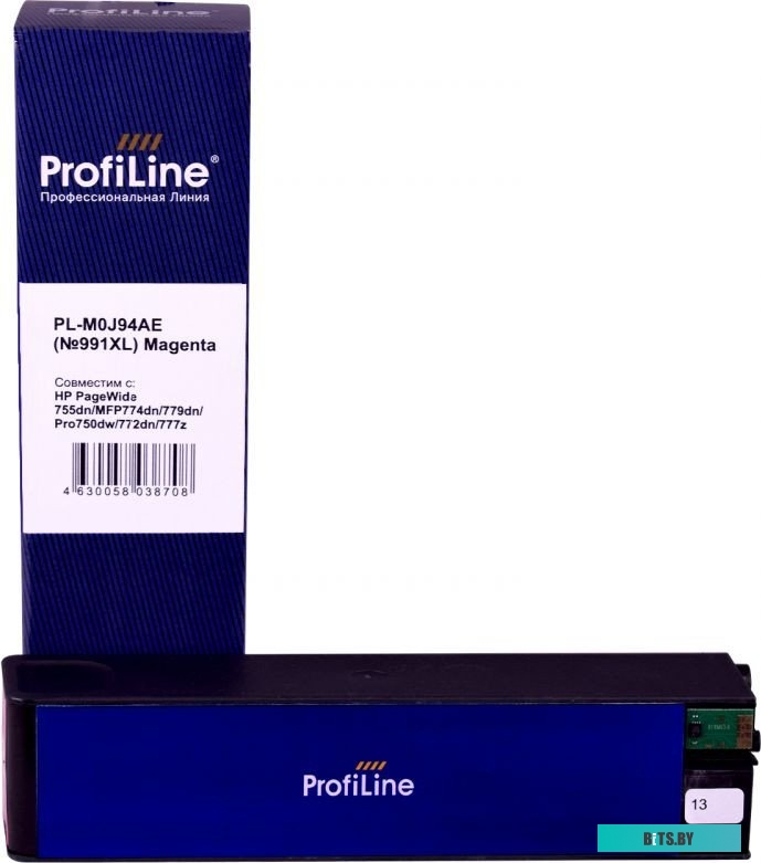 Струйный картридж ProfiLine PL-M0J94AE (№991XL)