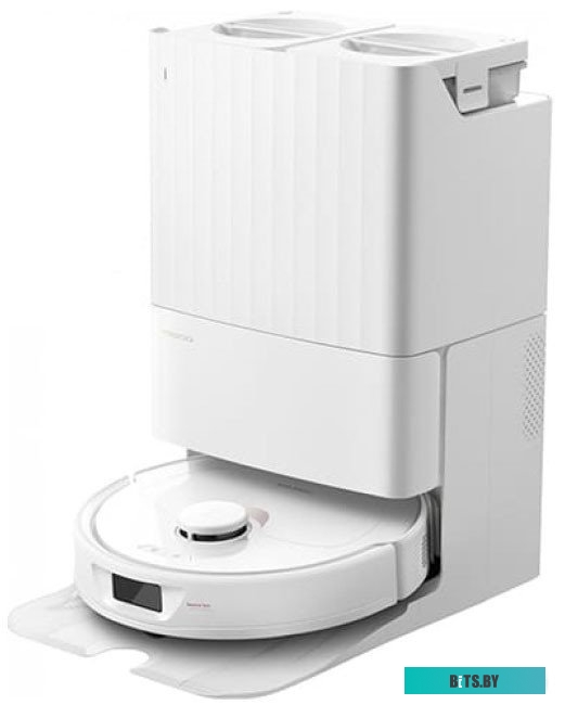 QR52-02 Пылесос-робот Roborock Q Revo 70Вт черный/черный