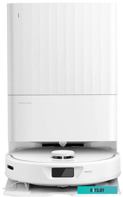 QR52-02 Пылесос-робот Roborock Q Revo 70Вт черный/черный