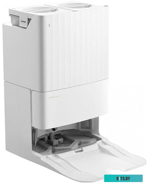 QR52-02 Пылесос-робот Roborock Q Revo 70Вт черный/черный