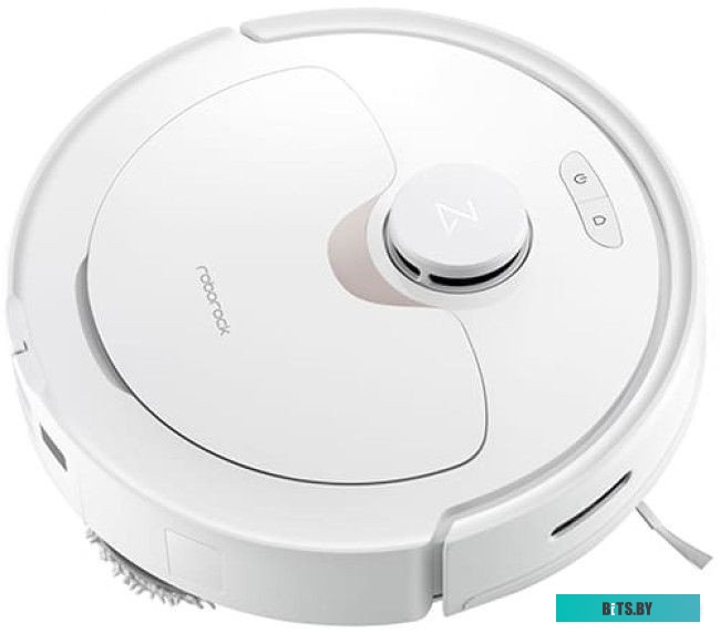 QR52-02 Пылесос-робот Roborock Q Revo 70Вт черный/черный