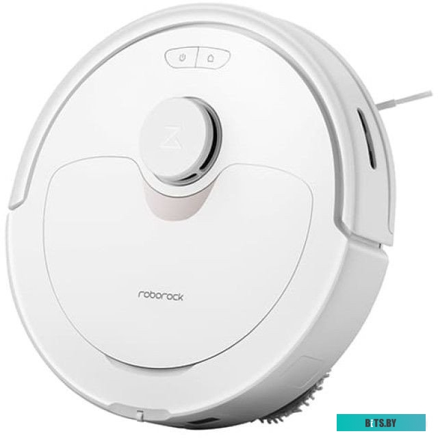 QR52-02 Пылесос-робот Roborock Q Revo 70Вт черный/черный