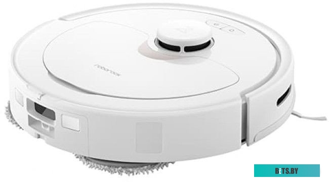 QR52-02 Пылесос-робот Roborock Q Revo 70Вт черный/черный