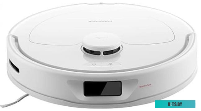 QR52-02 Пылесос-робот Roborock Q Revo 70Вт черный/черный