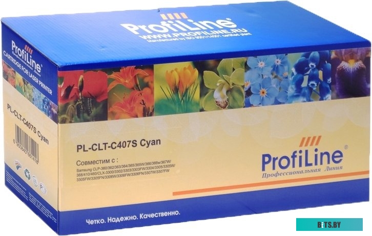 Тонер-картридж ProfiLine PL-CLT-C407S PL-CLT-C407S