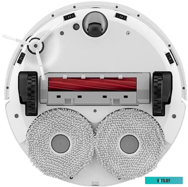 QR52-02 Пылесос-робот Roborock Q Revo 70Вт черный/черный