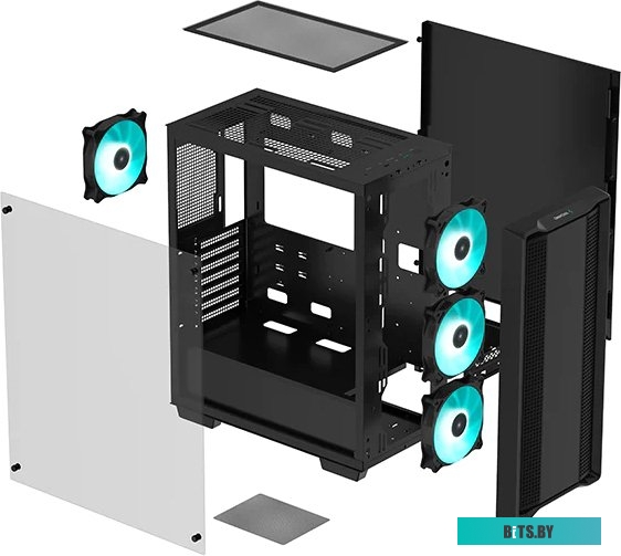 Корпус Deepcool CC560 <R-CC560-BKGAA4-G-1>